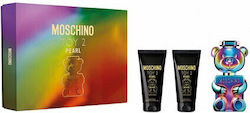 Moschino Toy 2 Women's Set with Eau de Parfum and Shower Gel 3pcs Moschino Toy 2 Women's Set with Eau de Parfum and Shower Gel 3pcs