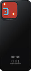 Honor Rear Cover Honor X8 5g Original Service Pack Black Honor Rear Cover Honor X8 5g Original Service Pack Black