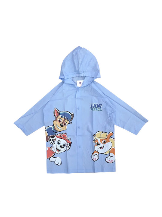 Paw Patrol Kinderjacken & Winterjacken Lässig Hellblau