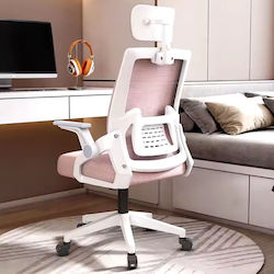 Bürostuhl mit Neigung Pink Yt588 Dream House