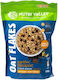 Nutri Valley Healthy Foods Νιφάδες Βρώμης Ολικής Άλεσης 500gr