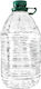 Φιάλη Plastic Bottle 5Lt 103808
