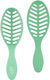 Wet Brush Brush Hair Green