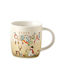 Marva Christmas Mug Porcelain