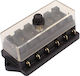 Positions Car Fuse Holder