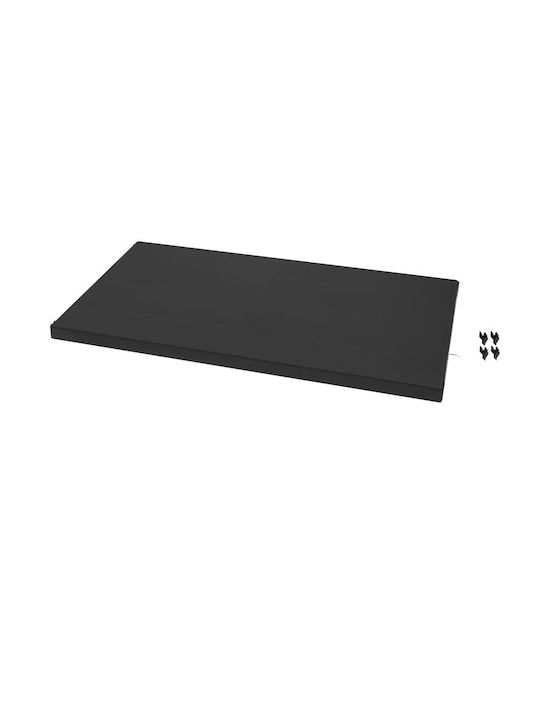 ArtPlast Ράφι Ντουλάπας από Πλαστικό 63x33x4cm ArtPlast Ράφι Ντουλάπας από Πλαστικό 63x33x4cm