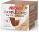 Ristora Κάψουλες Cappuccino Συμβατές με Μηχανή Dolce Gusto 10caps