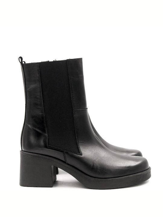 Swingg Women's Ankle Boots Black