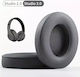 Replacement Ear Pads for Beats Studio 2.0/3.0 Headphones Pair - Grey