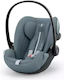 Cybex Cloud G Plus Baby Car Seat i-Size Stormy ...