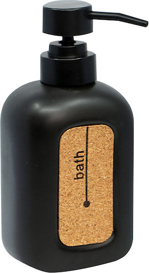 Bisk Dispenser Ceramică Negru