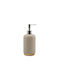 Inter Ceramic Dispenser Ceramică Bej