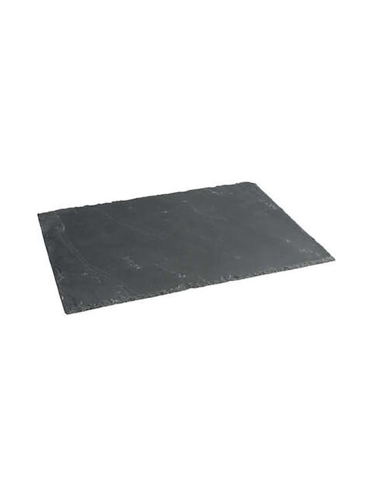 Atmosphera Πλατώ Σερβιρίσματος από Πέτρα 30x40εκ.