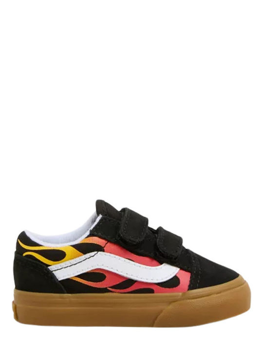 Vans Old Skool Kids Sneakers Black