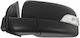 Electric Car Left Side Mirror with Signal