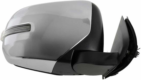 Electric Car Right Side Mirror with Signal