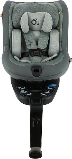 Nania Nado Baby Car Seat i-Size with Isofix Dark Grey