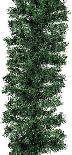 Decorative Christmas Garland Hard Wire PVC 35x270cm L224335