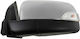 Electric Car Left Side Mirror with Signal