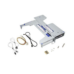 Bracket Set Zub Supermicro 1u 4xgpu