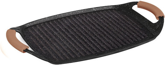 Grill Plate 47x29cm Berlinger Haus Bh-8164 Rose Gold