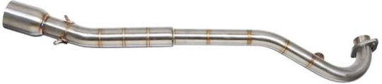 Apido Motorcycle Exhaust for Daytona Velos for Triumph Daytona