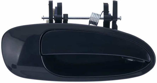 Door handle with installation Front Right Toyota Avensis '97-'03 12272307R