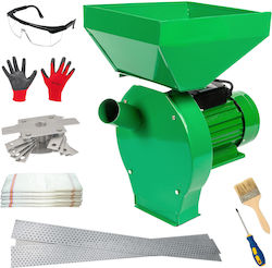 Polizor electric 2 în 1 Cobi Smart Green Model 3.9 Kw 3200 Rpm Tambur 20 Ciocane Bobinaj 1 Polizor electric 2 în 1 Cobi Smart Green Model 3.9 Kw 3200 Rpm Tambur 20 Ciocane Bobinaj 1