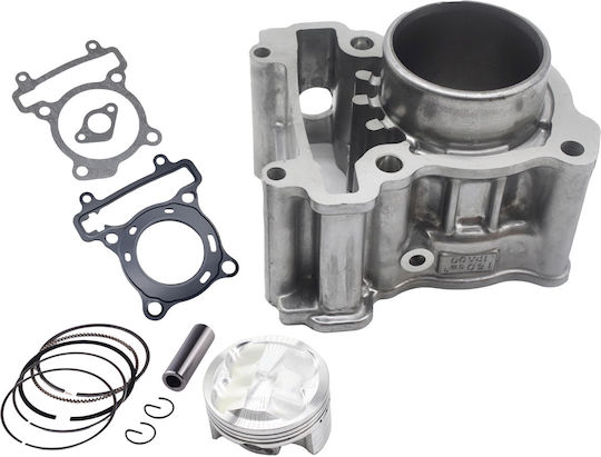 Tobaki Σετ Κυλινδροπίστονα Μοτοσυκλέτας 57mm για Yamaha Crypton