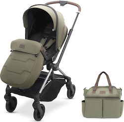 Dovadi Mio Forest Green
