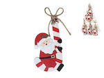 Ecobags Santa Claus 18x7cm