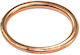 Centauro Motorcycle Exhaust Gasket 119555