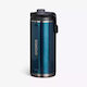 Igloo Tumbler Ποτήρι Θερμός Ανοξείδωτο 2.365lt Modern Blue Modern Blue