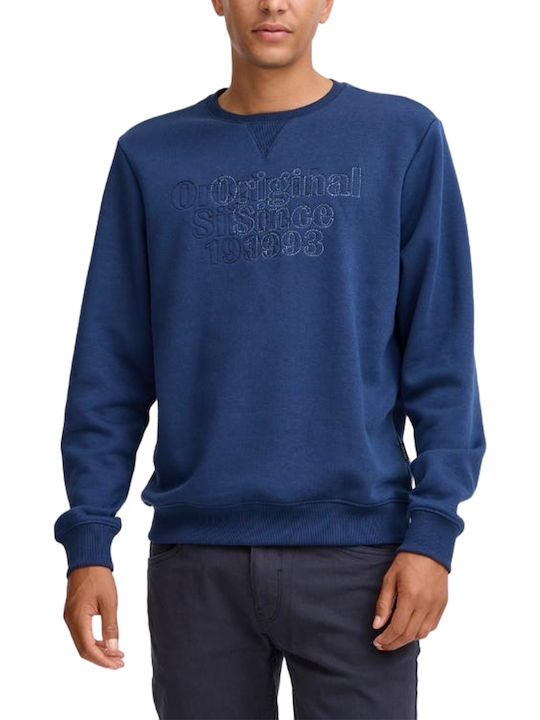 Blend Sweatshirt Blue