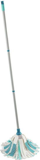 Leifheit Mop Brush Telescopic Handle In Power Mop 3-in-1 Box