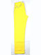 Fellow Дамско Текстил Панталон Yellow/Beige