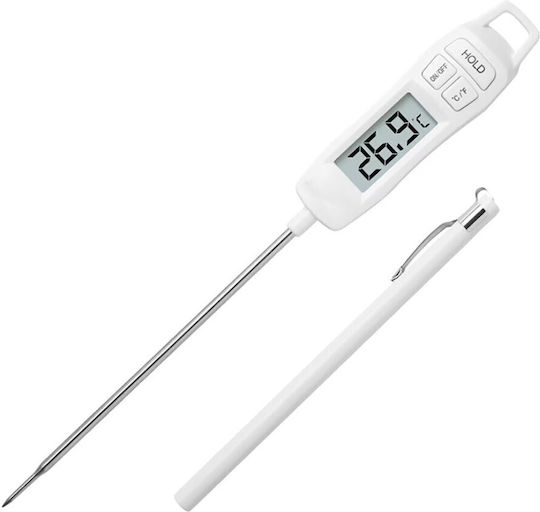 Digital Thermometer Probe Kitchen Liquids Food Dairy Pastries Wax Etc -50°c To +300°c Pufo