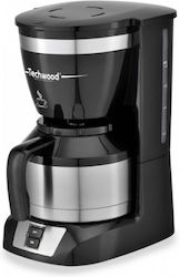 Techwood TCA-1086i Filterkaffeemaschine 800W