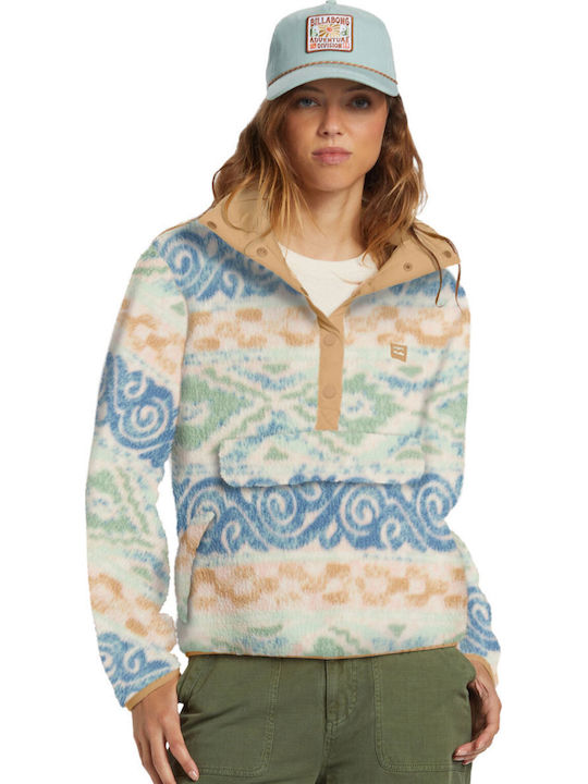 Billabong Switchback Γυναικεία Μπλούζα Sherpa B...