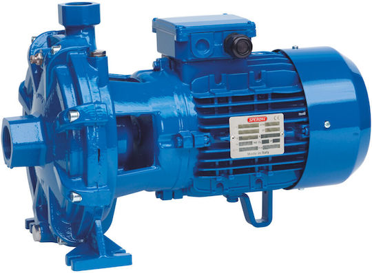Speroni 25/160b Електрическа повърхностна помпа Centrifugal 2к.с Трифазен