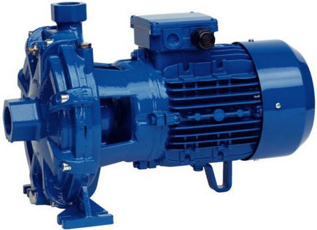 Speroni 25/160c Pompa de apă de suprafață electrică Centrifugal 1.5hp Trei faze