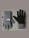 Recycled Etip Gray Handschuhe