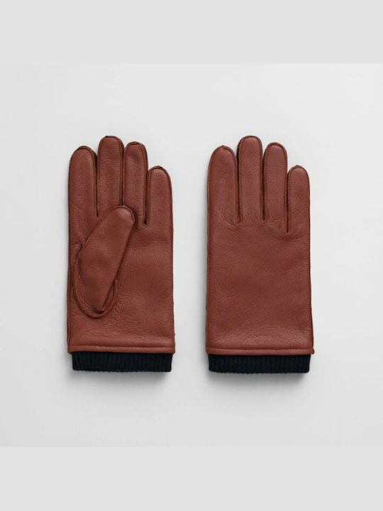 Gant Men's Gloves Brown