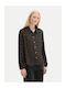 Women's Long Sleeve Shirt Black