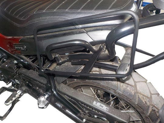 Βάσεις-κάγκελα Σαμάρια Benelli Leoncino 500 2016-2019