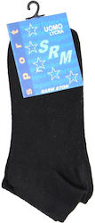 Sarm Stone Men's Socks Black