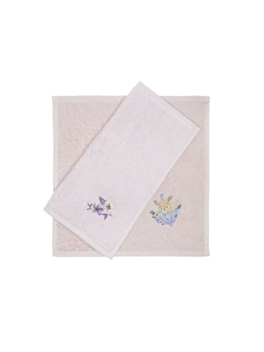 Nima Baby Washcloth Foxxy Weight 420gsm