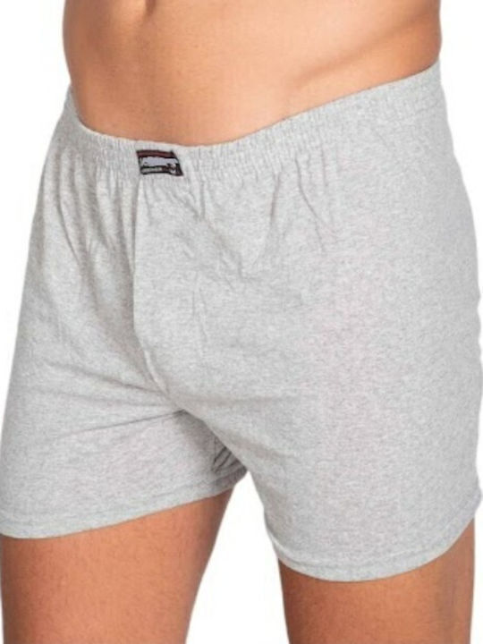 Men's Boxer Grey