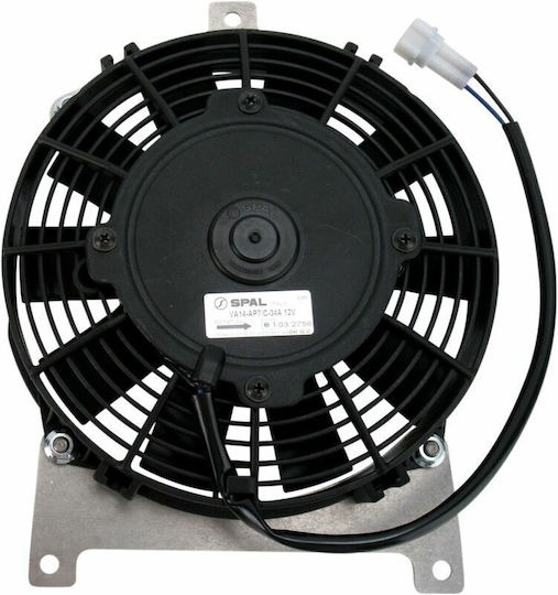 Ventilator de înaltă performanță Moose Racing Z2010 Piesă
