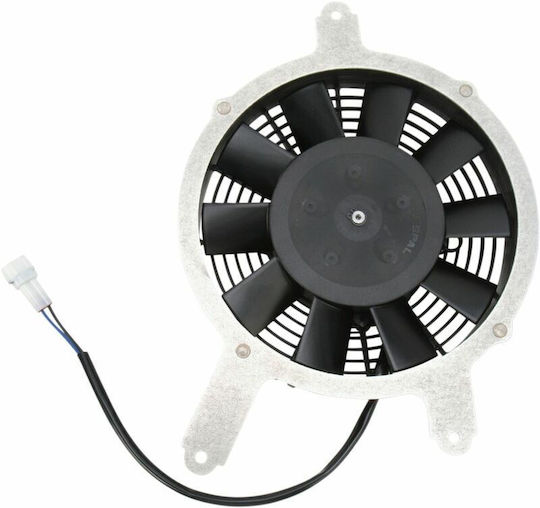 Moose Racing Hochleistungs-Lüfter Z5105 Suzuki Lt-a 450 X 4x4 07-09 Suzuki Lt-a 700 X 4x4 06-07 Stück